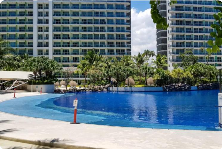 Apartment Azure Urban - Paranaque Near Terminal Unlimited Wifi And Netflix Manila